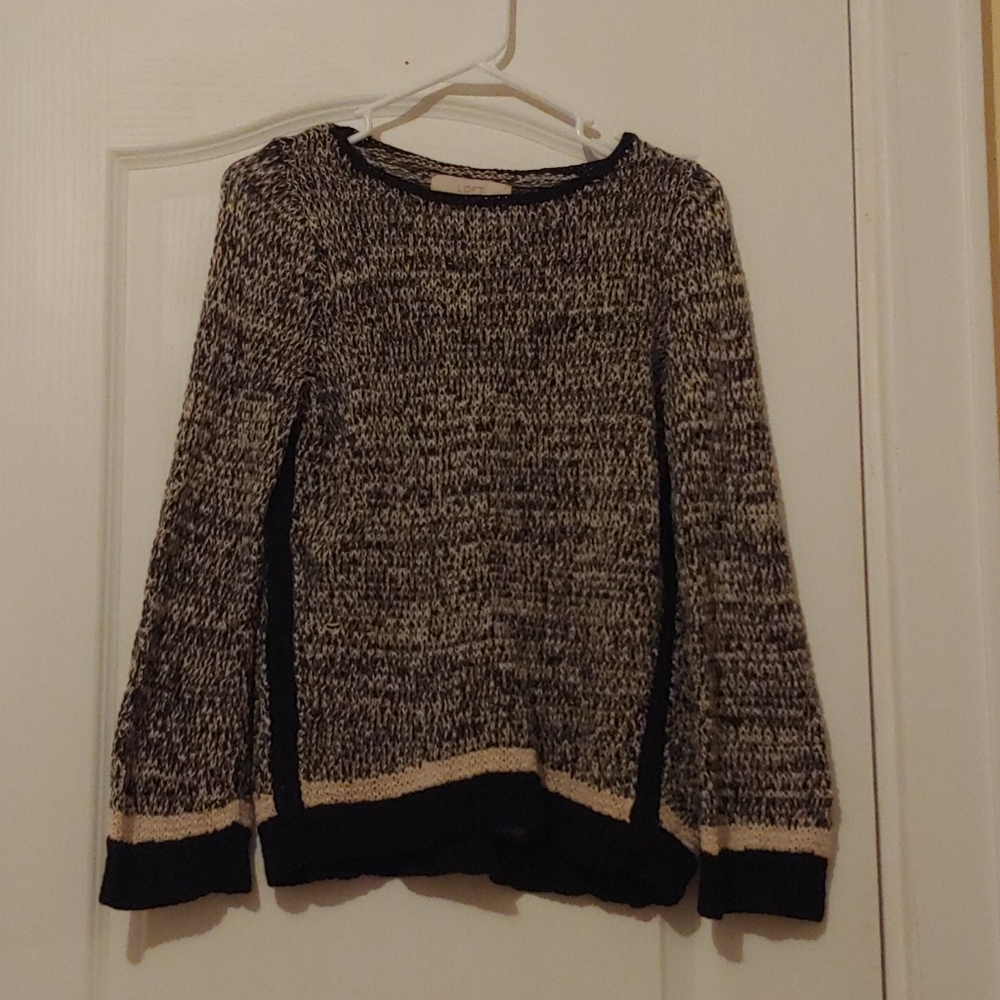 Loft Small Sweater - Picture 1 of 4